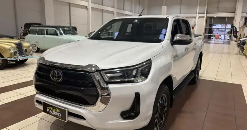 TOYOTA HILUX CDSRXA4FD 2023