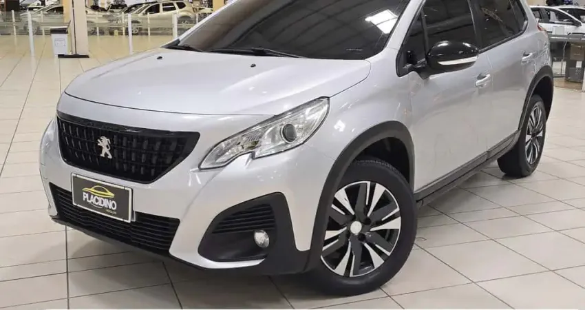 PEUGEOT 2008 ALLURE 1.6 AT 2022