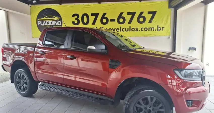 FORD RANGER 3.2 XLT 4X4 CD 20V DIESEL 4P AUTOMATICO 2021