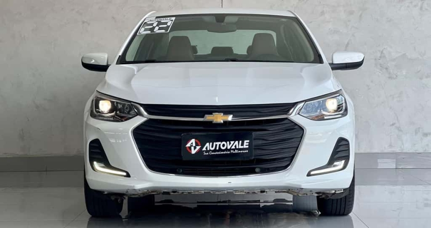 CHEVROLET ONIX PLUS 10TAT PR2 2022