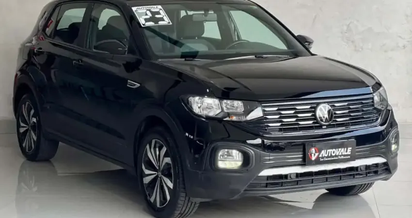 VOLKSWAGEN T CROSS CL TSI AD 2023