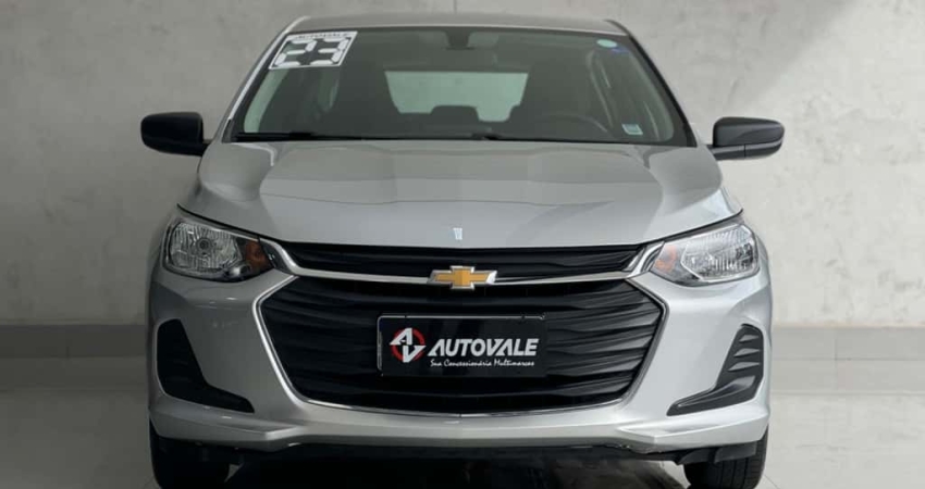 CHEVROLET ONIX 10MT LT2 2023