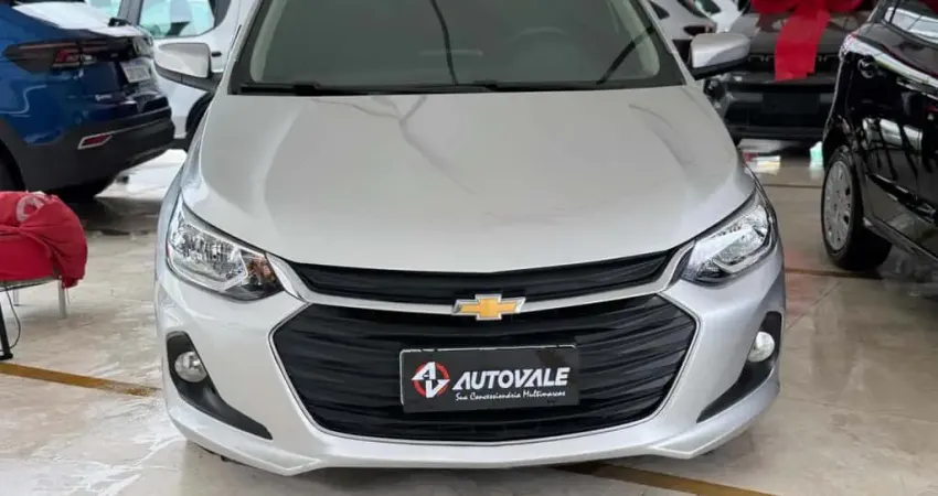 CHEVROLET ONIX HATCH LTZ 1.0 12V TB FLEX 5P MEC. 2023