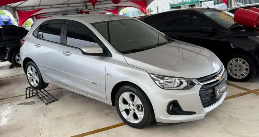 CHEVROLET ONIX HATCH LTZ 1.0 12V TB FLEX 5P MEC. 2023