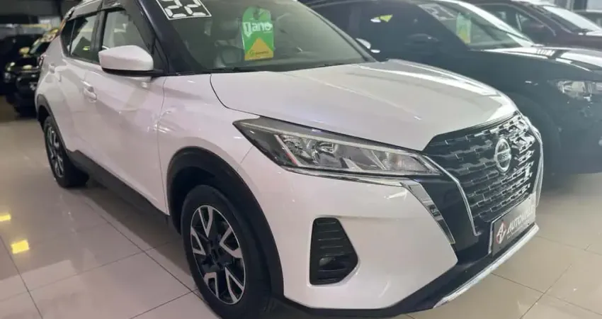 NISSAN KICKS SENSE 1.6 16V FLEX AUT 2022