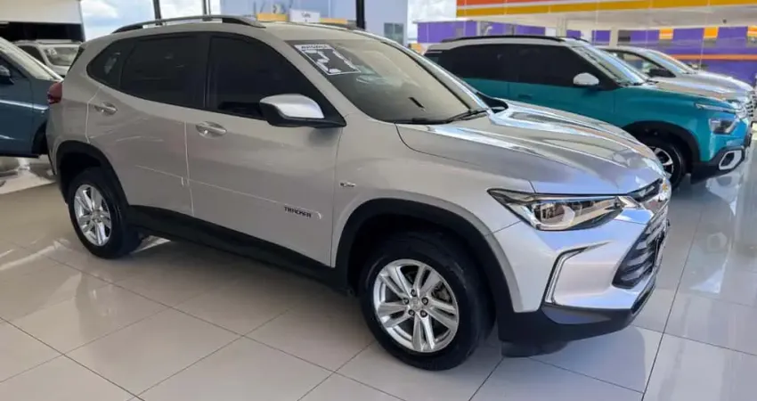 CHEVROLET TRACKER 1.0 TURBO 12V FLEX AUT. 2021
