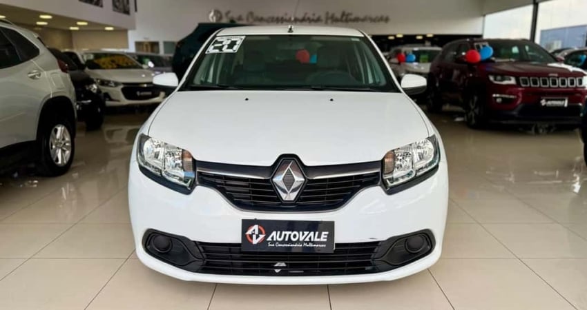 RENAULT LOGAN EXP 16 SCE 2020