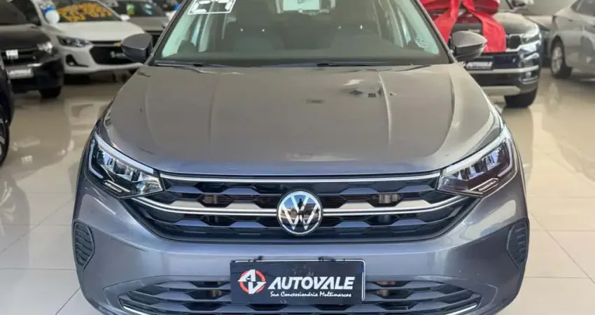 VOLKSWAGEN NIVUS CL TSI AD 2024