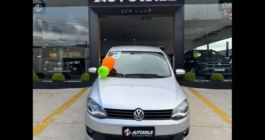 VOLKSWAGEN FOX 1.6 GII 2013