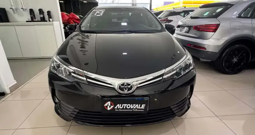 TOYOTA COROLLA GLI18 CVT 2019