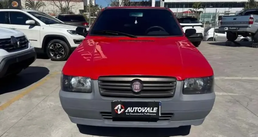 FIAT UNO 1.0 MILLE FIRE 8V FLEX 4P MANUAL 2013