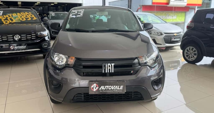 FIAT MOBI LIKE 1.0 FLEX 4P 2023