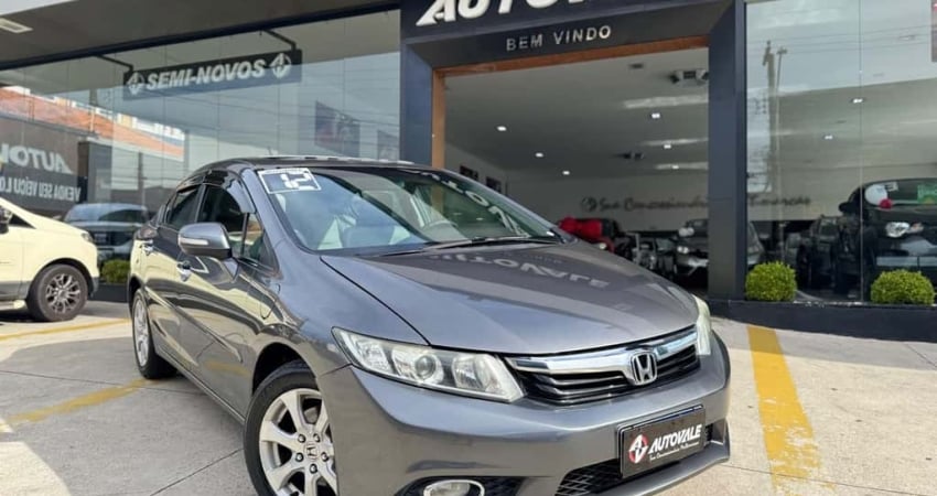 HONDA CIVIC EXS 2012