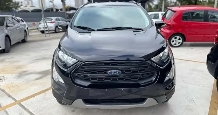 FORD ECOSPORT FSL AT 1.5 2020