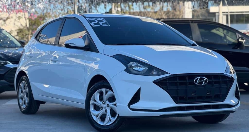 HYUNDAI HB20 1.0 VISION 2022