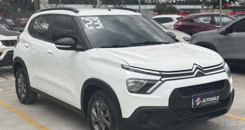 CITROEN C3 FEEL 1.0 MT 2023