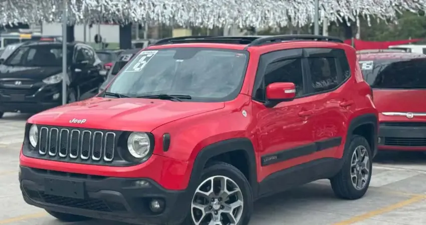 JEEP RENEGADE 2.0 16V TURBO DIESEL SPORT 4P 4X4 AUT 2016