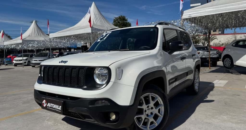 JEEP RENEGADE SPORT 1.8 FLEX AUT 2021