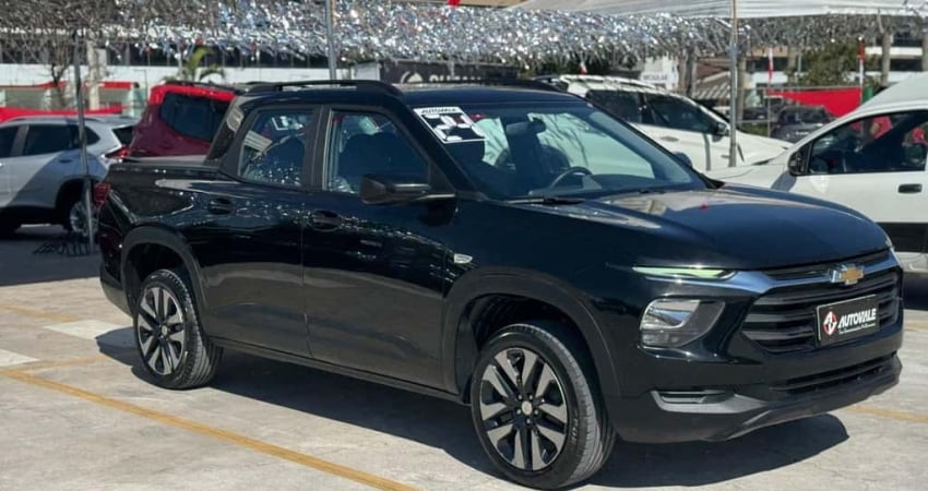 CHEVROLET MONTANA LT 1.2 TURBO FLEX 12V 4P MEC. 2024