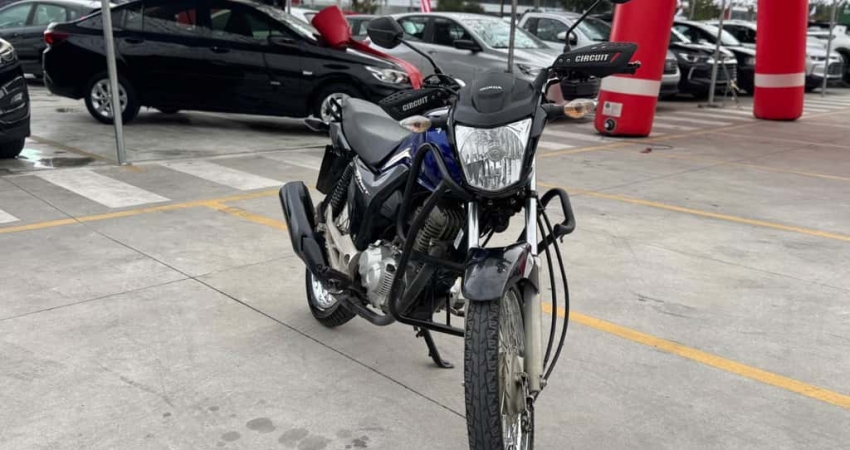 HONDA CG 160 START 2023