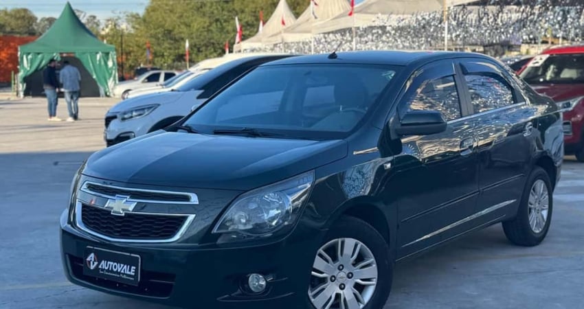 CHEVROLET COBALT 1.8 LTZ 8V ECONOFLEX 4P AUT 2014