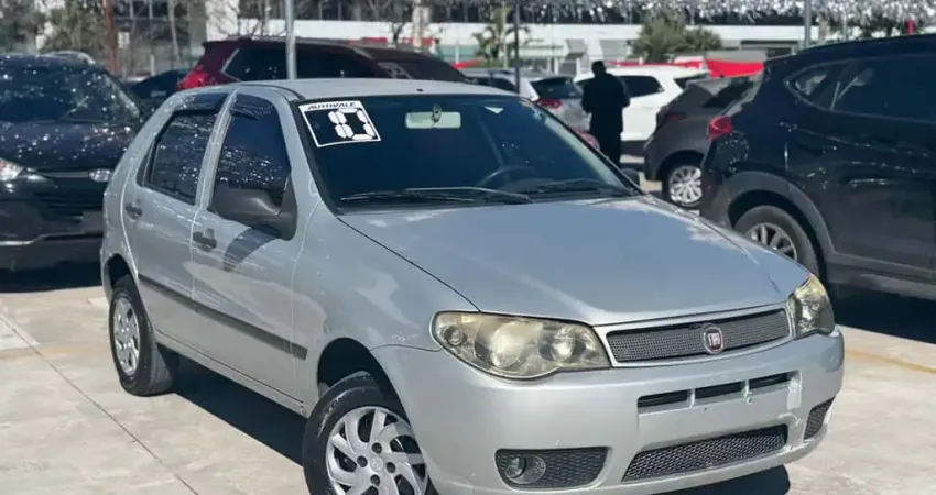 FIAT FIAT PALIO FIRE ECONOMY 2010