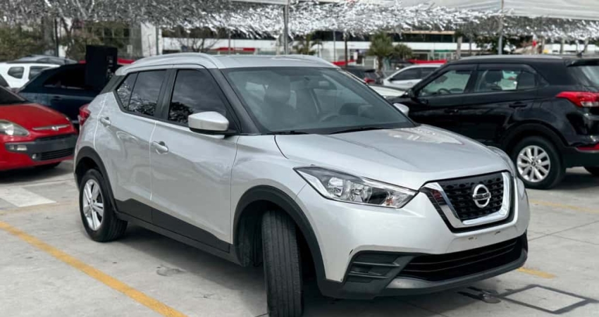 NISSAN KICKS S MT 2018
