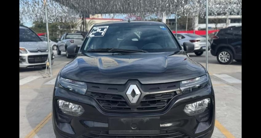 RENAULT KWID 1.0 12V SCE ZEN MANUAL 2024