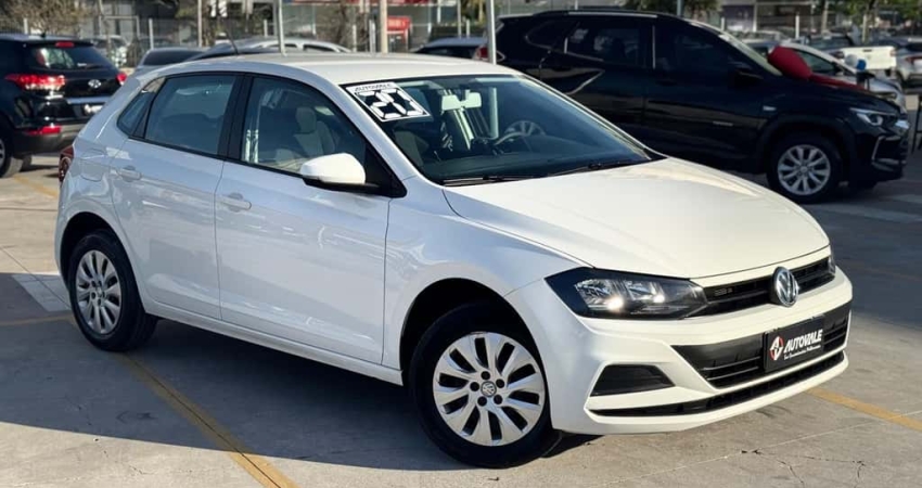 VOLKSWAGEN POLO SENSE 200 TSI 1.0 FLEX 12V AUT 2020