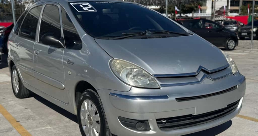 CITROEN PICASSO II16GLXF 2012