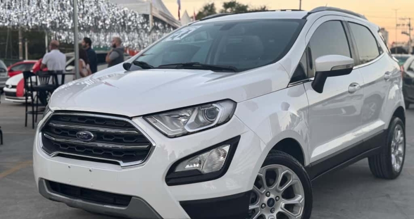 FORD ECOSPORT TIT2AT 1.5 2020
