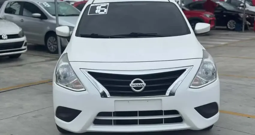 NISSAN NISSAN VERSA 16SL FLEX 2016