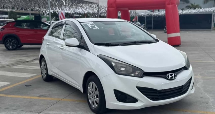 HYUNDAI HB20 1.0 M COMFOR 2015
