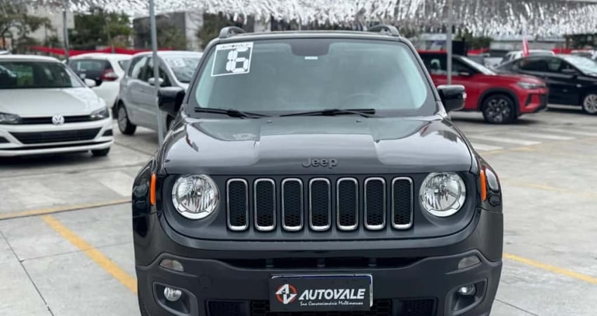 JEEP RENEGADE LGT T AT 2016