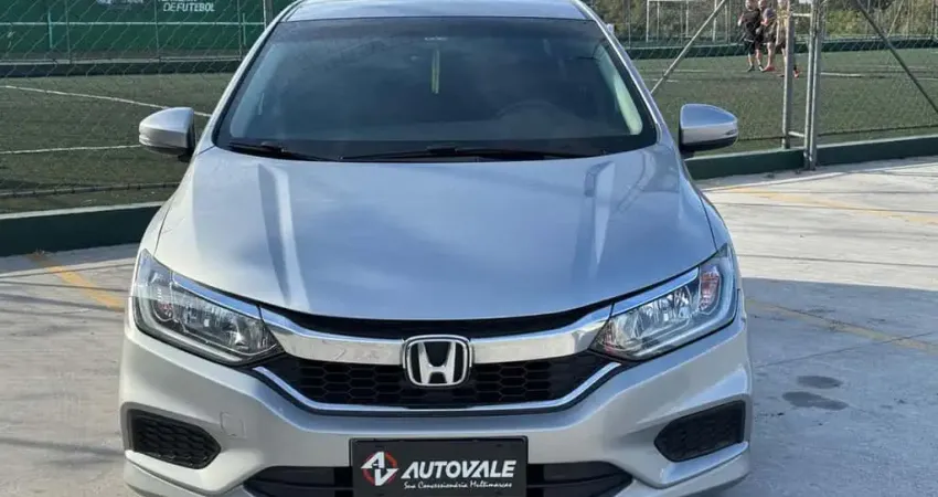 HONDA CITY SEDAN PERSONAL 1.5 FLEX 16V AUT 2019