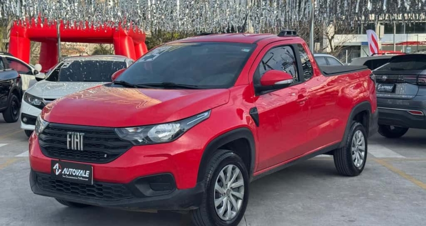 FIAT STRADA 1.4 FREEDOM CS MEC 2025
