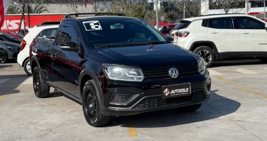 VOLKSWAGEN NOVA SAVEIRO TL MBVS 2017