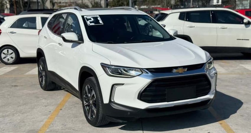 CHEVROLET TRACKER PREMIER 1.2 TURBO 12V FLEX AUT 2021