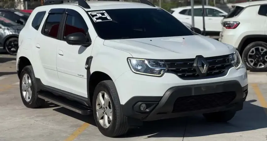 RENAULT DUSTER INT16 CVT 2024