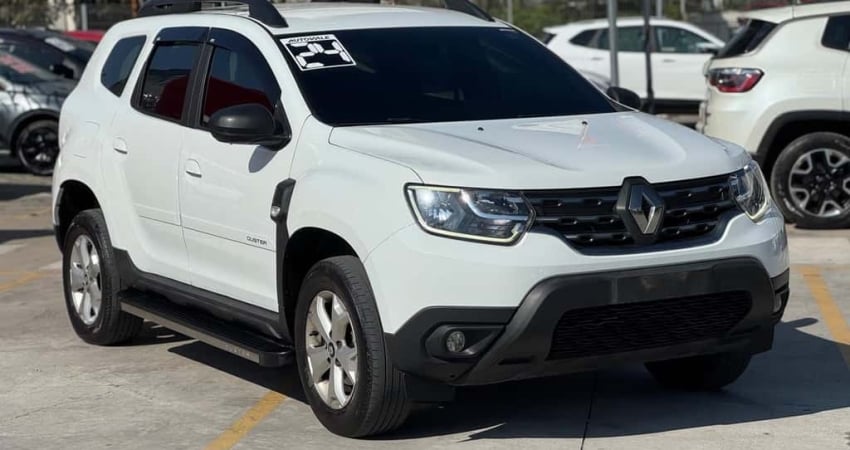 RENAULT DUSTER INT16 CVT 2024