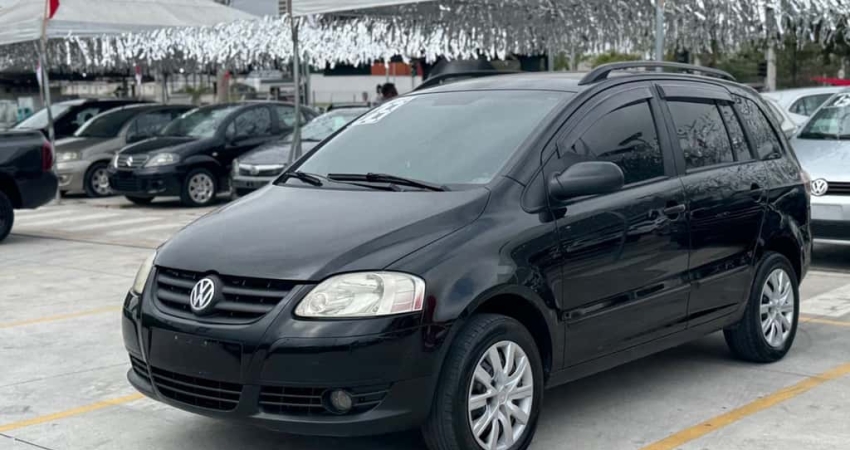 VOLKSWAGEN SPACEFOX 1.6 2008