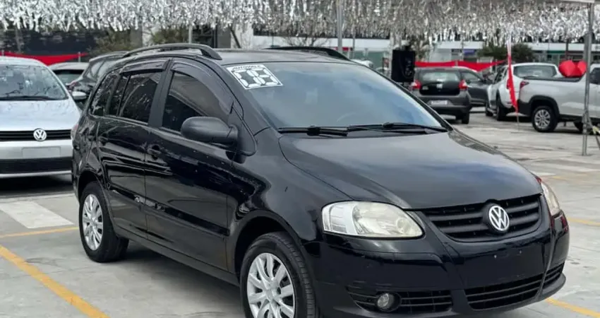 VOLKSWAGEN SPACEFOX 1.6 2008