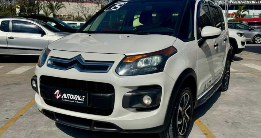 CITROEN C3 AIRCROSS TENDANCE 2015