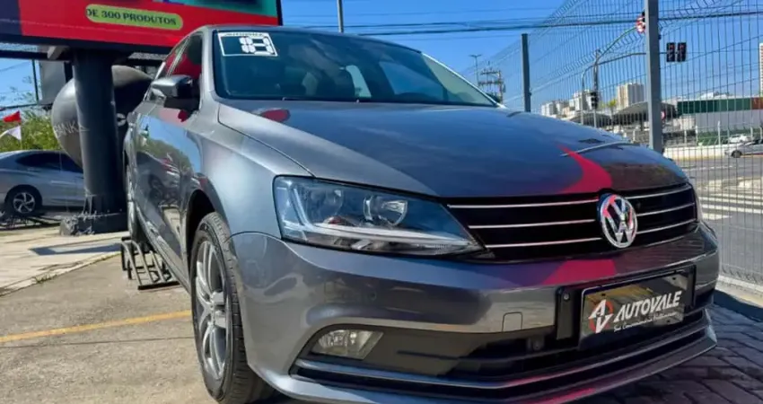 VOLKSWAGEN JETTA 1.4 16V TSI COMFORTLINE 2018