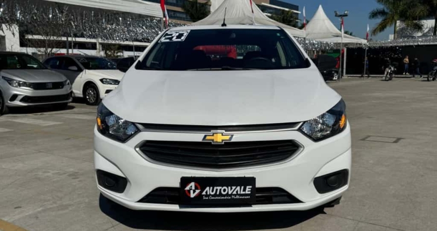 CHEVROLET ONIX JOY 2020