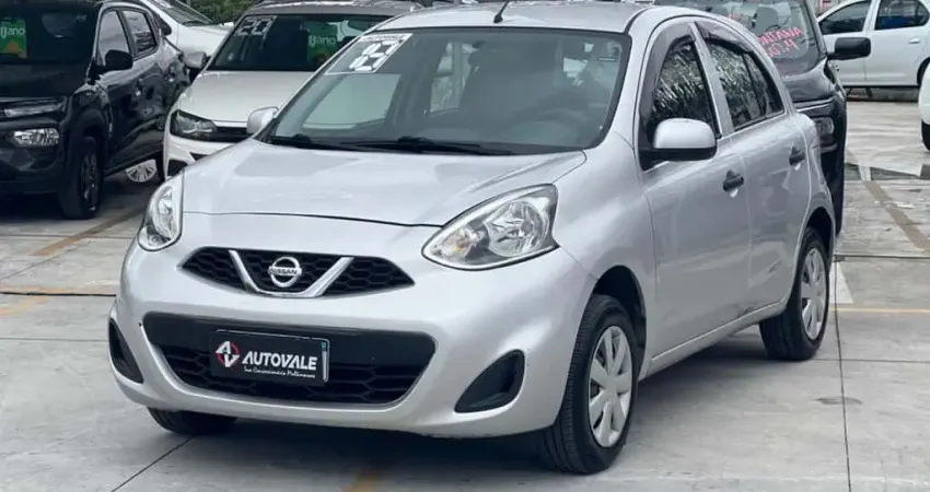 NISSAN MARCH 10S 2018