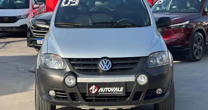 VOLKSWAGEN CROSSFOX 1.6 16V 2009