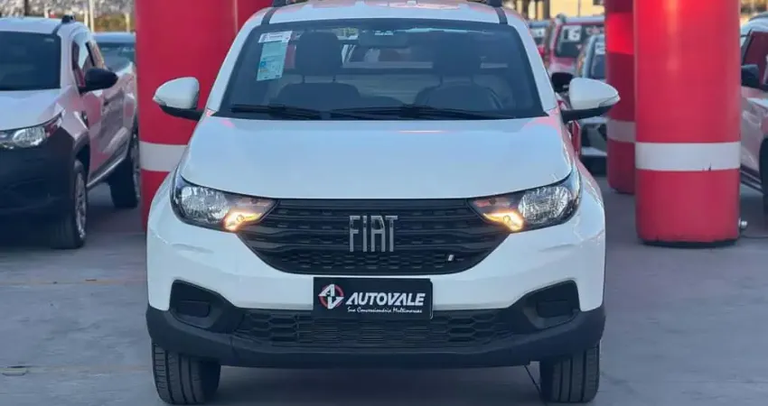 FIAT STRADA FREEDOM CS 1.3 FLEX MANUAL 2025