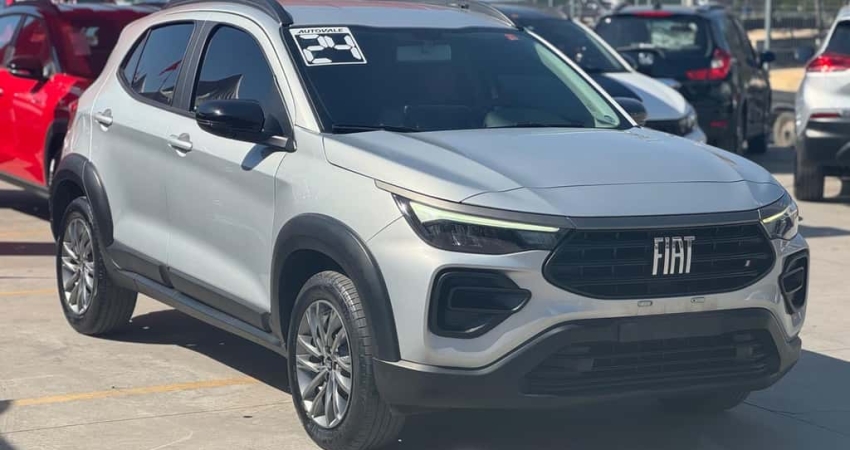 FIAT PULSE DRIVE AT 2024