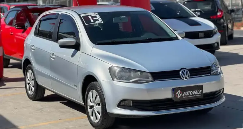 VOLKSWAGEN GOL (NOVO) 1.0 MI TOTAL FLEX 8V 4P 2013
